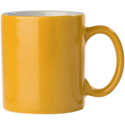 Mok Oslo Kleur 300ml geel