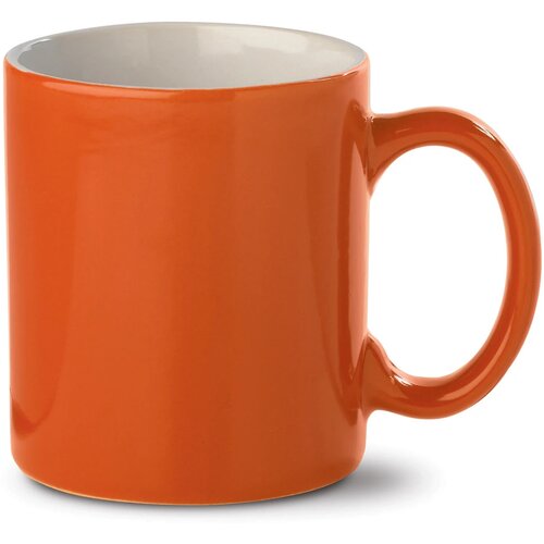 Mok Oslo Kleur 300ml oranje