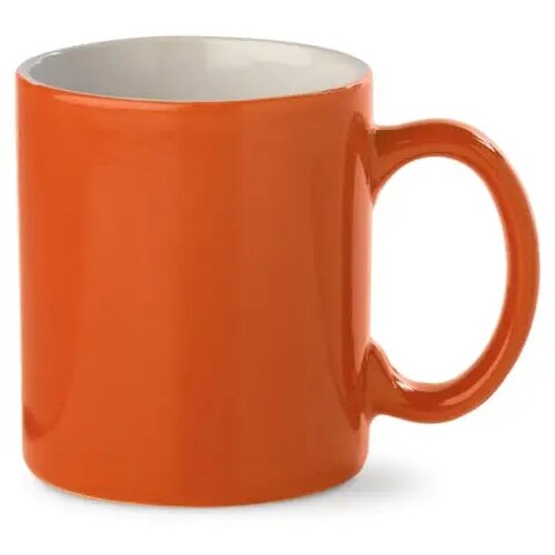 Mok Oslo Kleur 300ml oranje