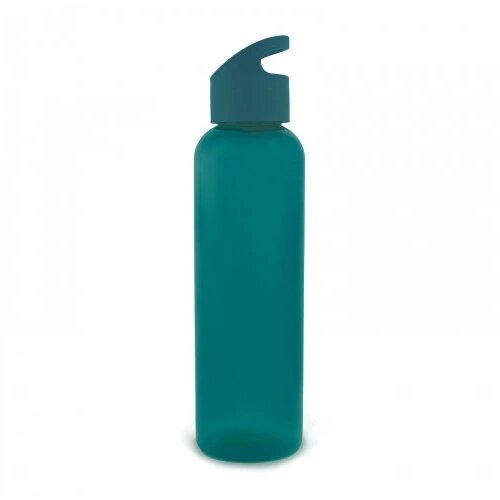 Waterfles Loop R-PET 600ml turquoise
