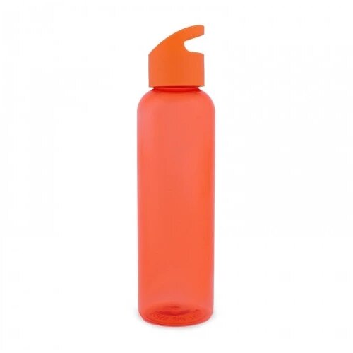 Waterfles Loop R-PET 600ml oranje
