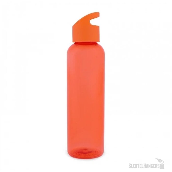 Waterfles Loop R-PET 600ml oranje