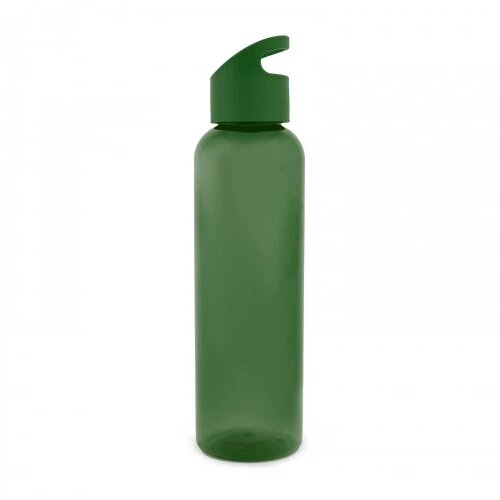 Waterfles Loop R-PET 600ml licht groen