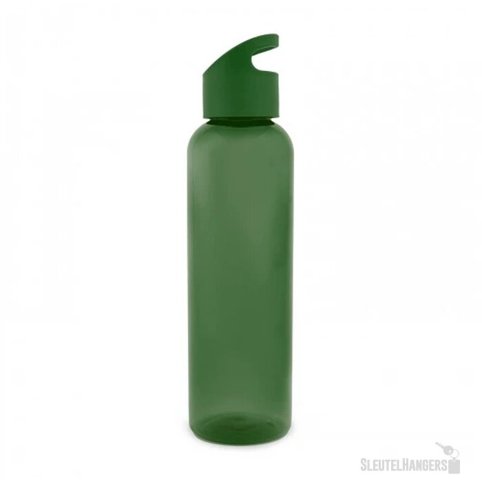 Waterfles Loop R-PET 600ml licht groen