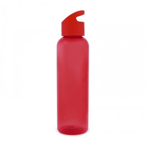 Waterfles Loop R-PET 600ml rood