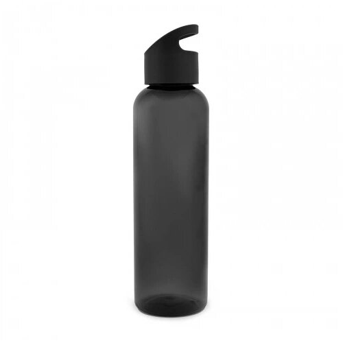 Waterfles Loop R-PET 600ml zwart