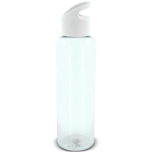 Waterfles Loop R-PET 600ml wit