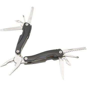 Workshop Multitool Zwart