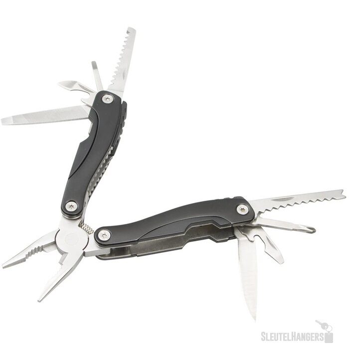 Workshop Multitool Zwart