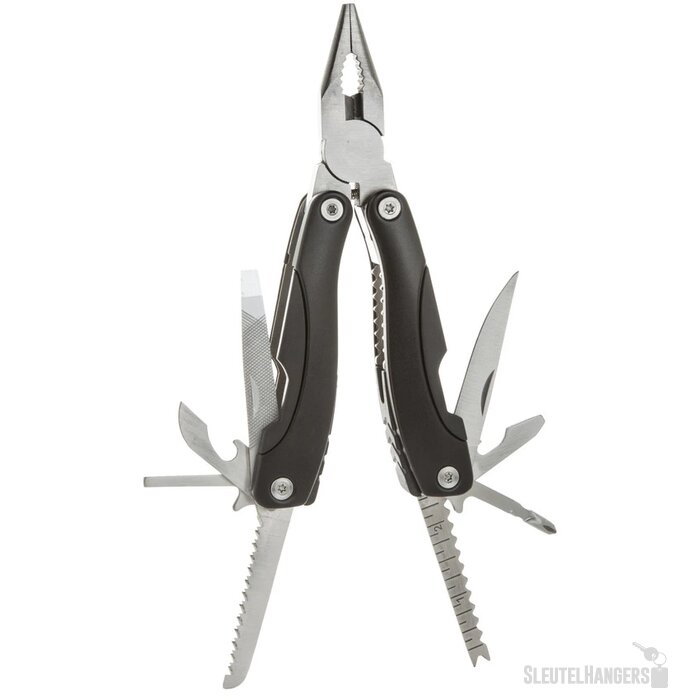 Workshop Multitool Zwart