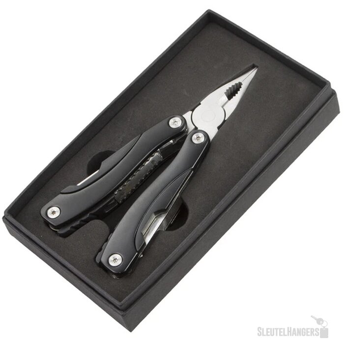 Workshop Multitool Zwart