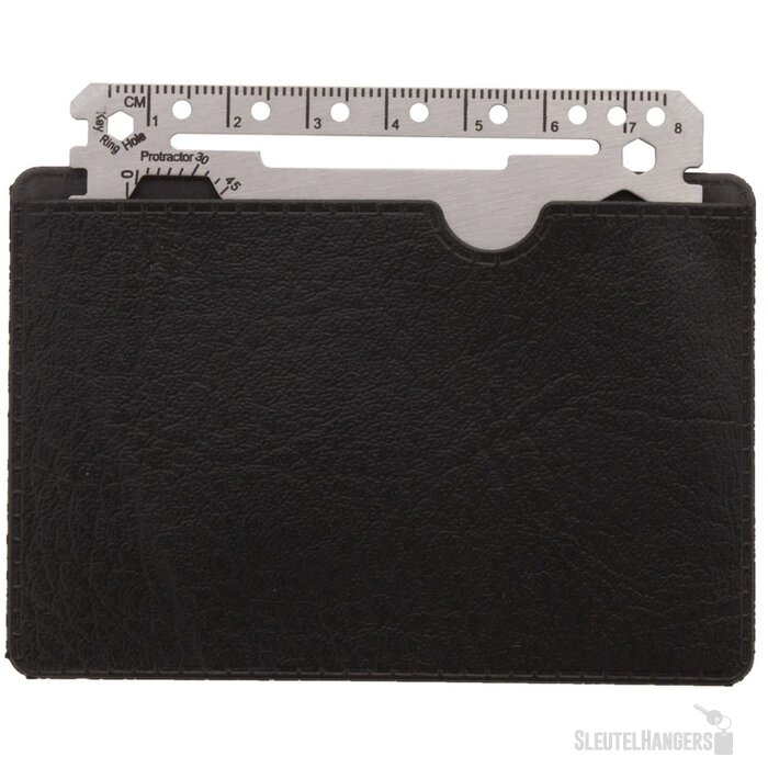 Willys Multi Tool Zilver