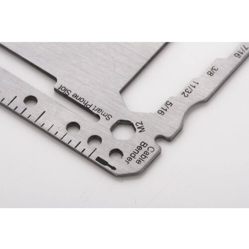 Willys Multi Tool Zilver