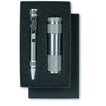 Aluminium multitool Combitool titanium