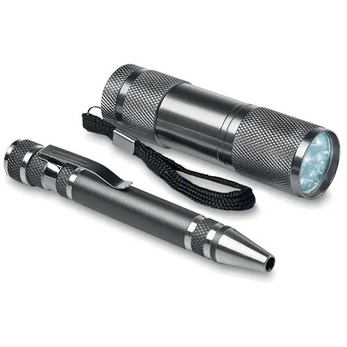 Aluminium multitool Combitool titanium