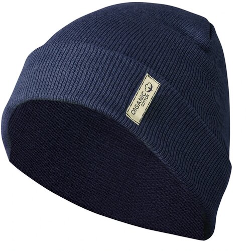 Muts Van Biologisch Katoen Blauw