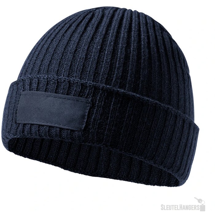 Selsoker Muts Donker Blauw