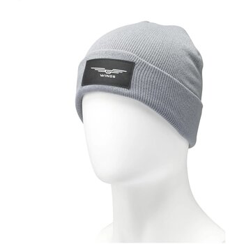 Stavanger Rpet Beanie Muts Blauw