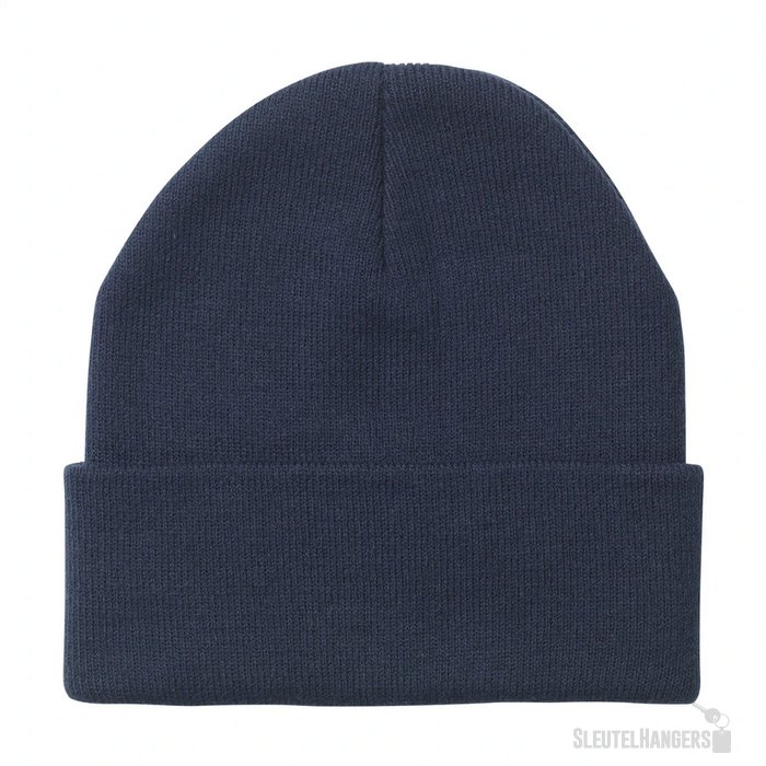 Stavanger Rpet Beanie Muts Blauw