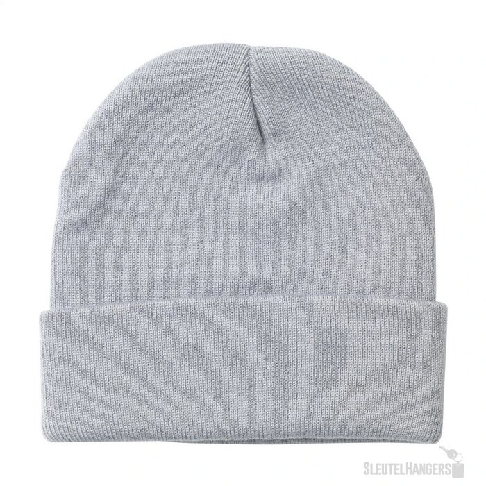 Stavanger Rpet Beanie Muts Grijs