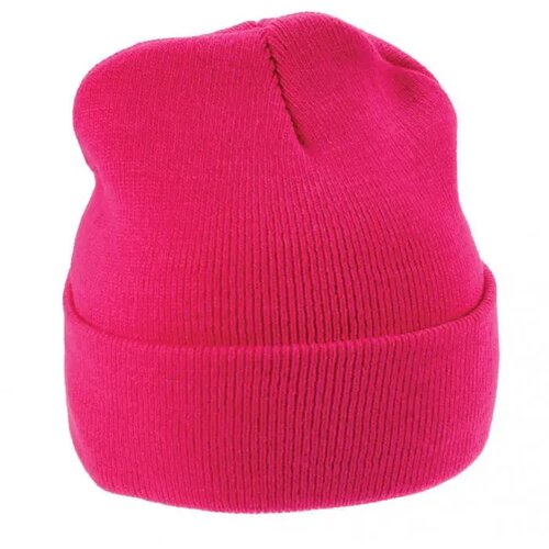Gebreide Muts Roze