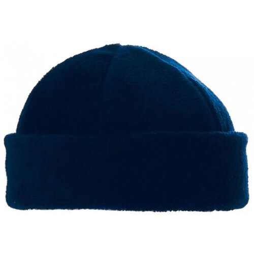 6 Panelen Fleece Muts 280 Gr/m2 Navy