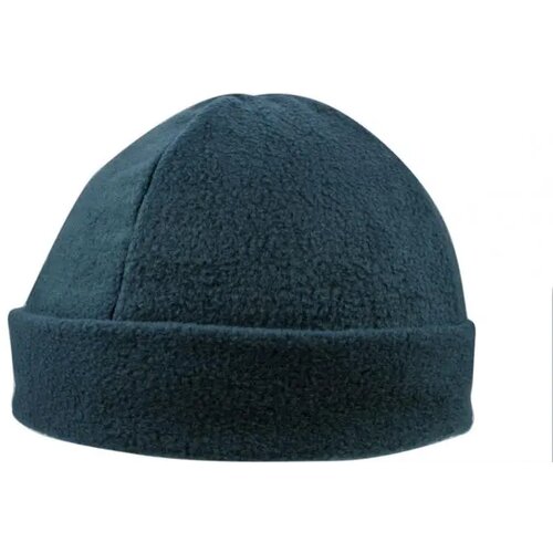 4 Panelen Fleece Muts 220gr/m2 Navy