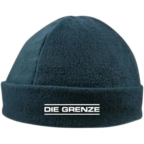 4 Panelen Fleece Muts 220gr/m2 Navy