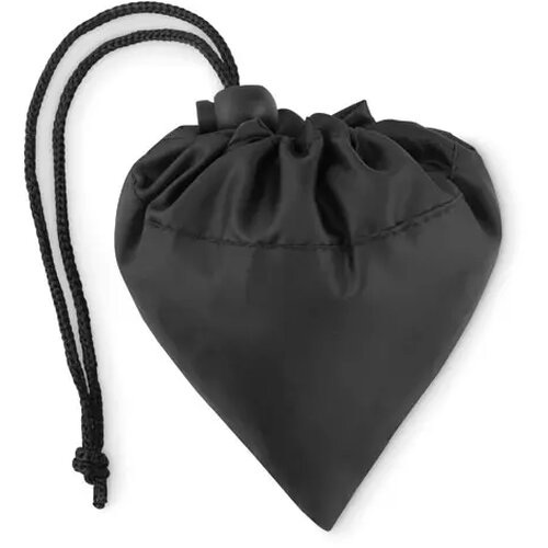 Opvouwbare rpet tas Foldpet zwart