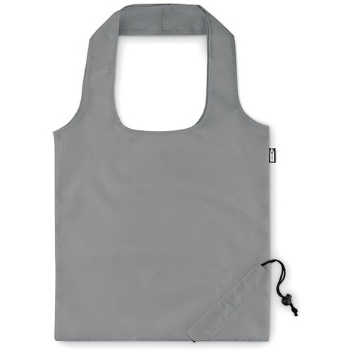 Opvouwbare rpet tas Foldpet steengrijs