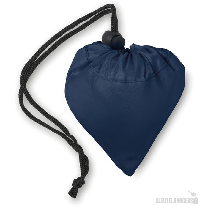 Opvouwbare boodschappentas Fresa blauw