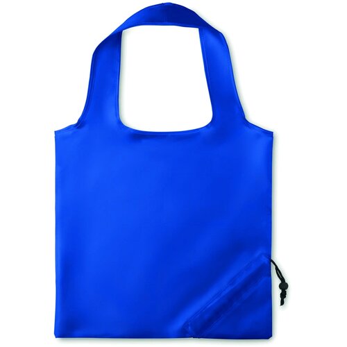 Opvouwbare boodschappentas Fresa royal blauw
