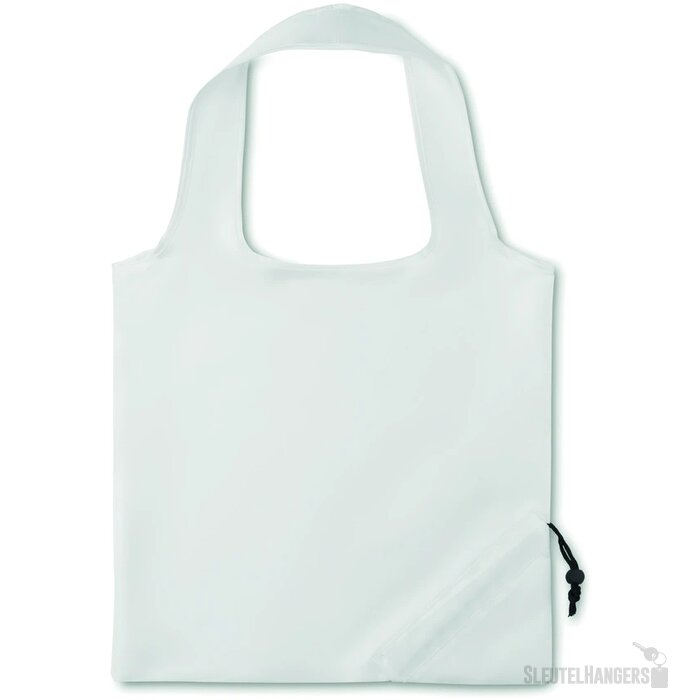 Opvouwbare boodschappentas Fresa wit