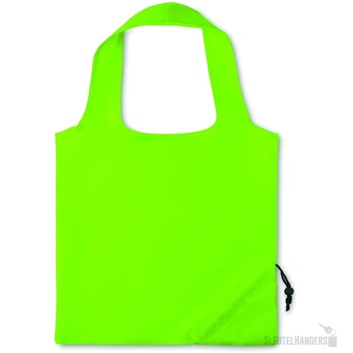 Opvouwbare boodschappentas Fresa limoen