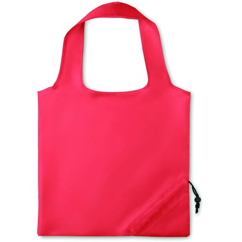 Opvouwbare boodschappentas Fresa rood