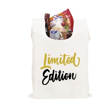 Shop Easy Opvouwbare Winkeltas Wit