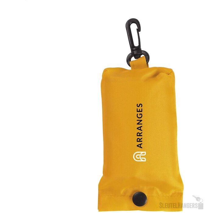 Shop Easy Opvouwbare Winkeltas Geel