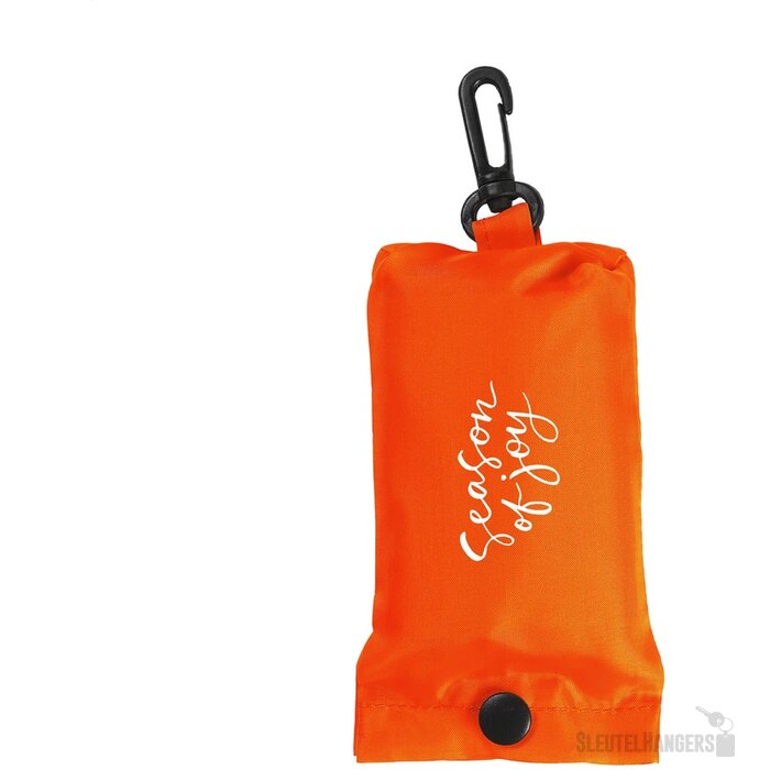 Shop Easy Opvouwbare Winkeltas Oranje
