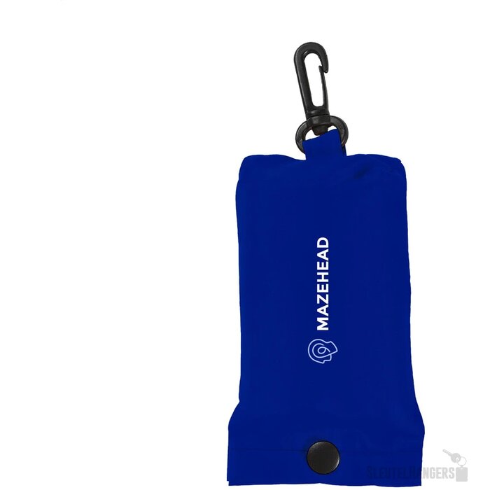 Shop Easy Opvouwbare Winkeltas Kobaltblauw