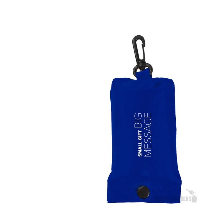 Shop Easy Opvouwbare Winkeltas Kobaltblauw