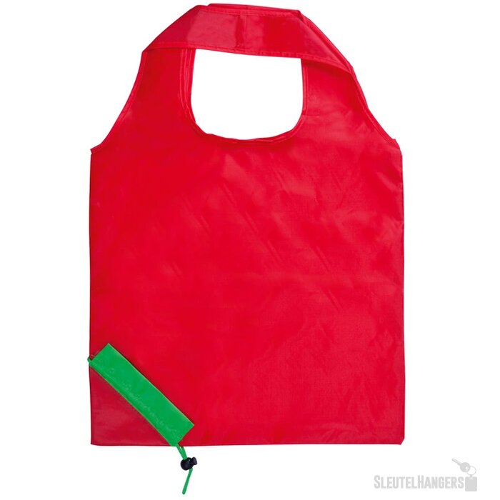 Corni Boodschappentas Rood