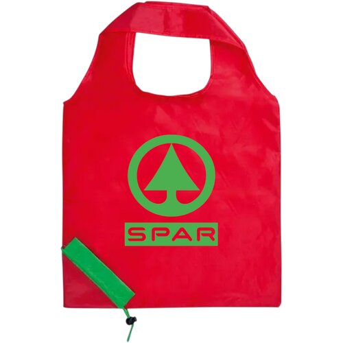 Corni Boodschappentas Rood