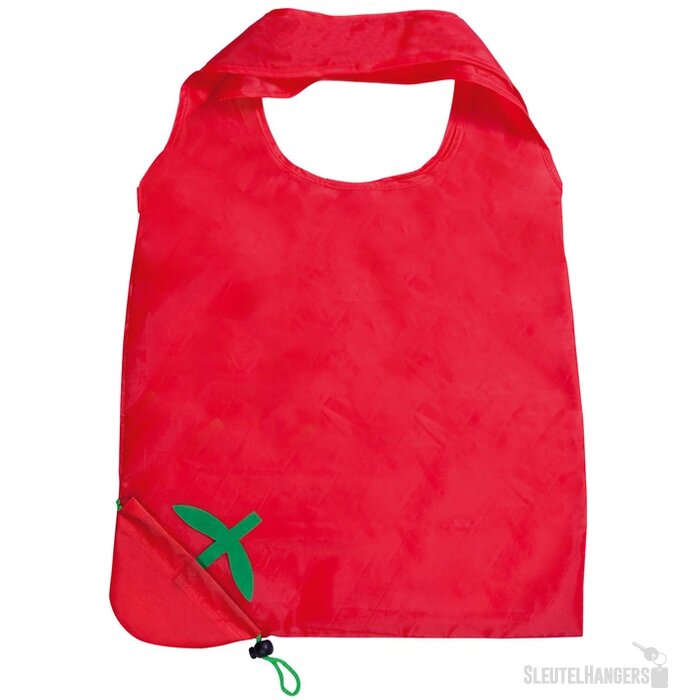 Corni Boodschappentas Rood