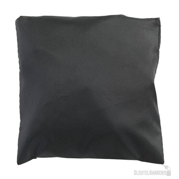 Rpet Shopper Opvouwbare Winkeltas Zwart