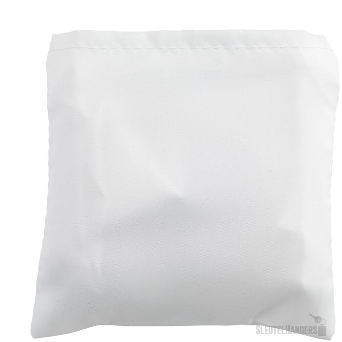 Rpet Shopper Opvouwbare Winkeltas Wit