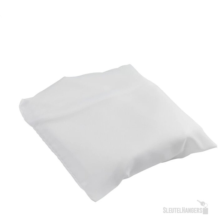 Rpet Shopper Opvouwbare Winkeltas Wit