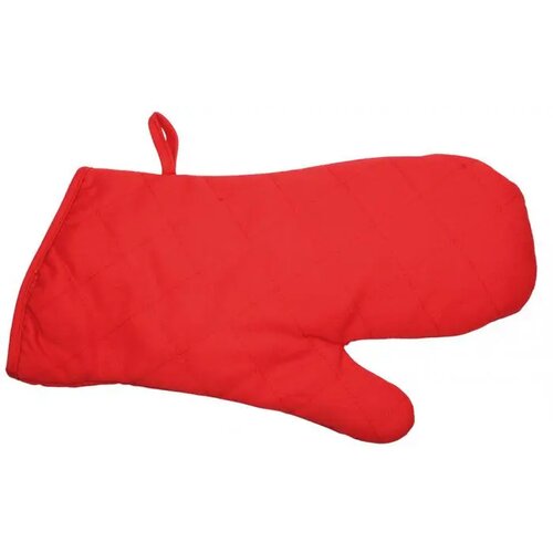 Polykatoen ovenwant Rood