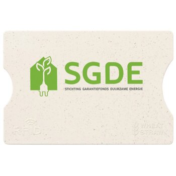 Buguet Creditcard Houder Natuurlijk