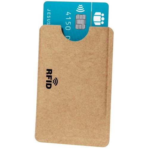 Blakbal Creditcard Houder Natuurlijk