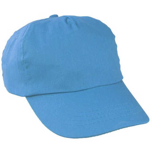 Sport Baseballcap (Licht) Blauw
